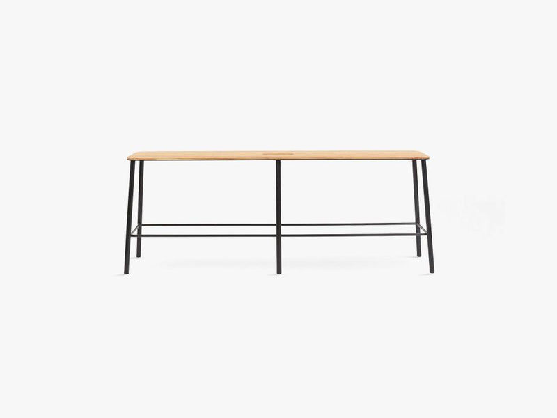 Adam Bench L120, Matt Black