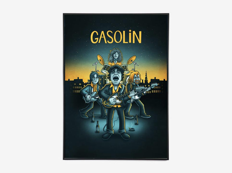 Gasolin