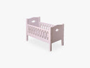 Doll's Bed - Harlequin, Blossom Pink