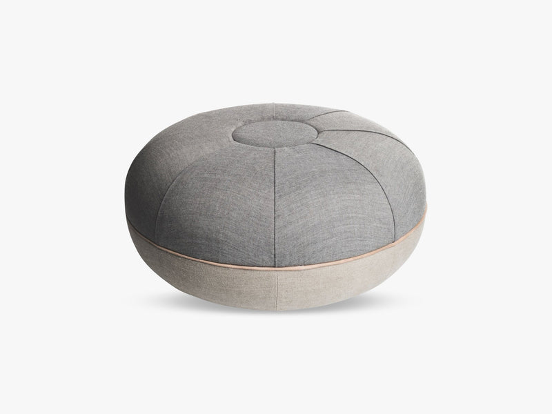 Pouf, Concrete Remix 133 Ø60cm