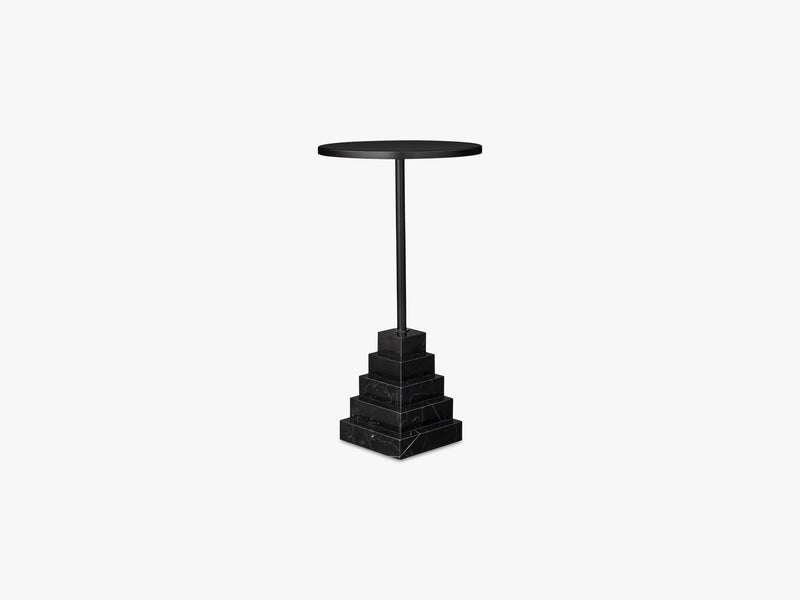 SOLUM table black, one size