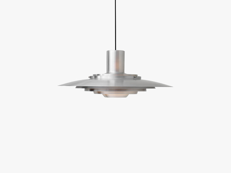 P376 Pendant - Ø70cm - KF2 - Aluminium