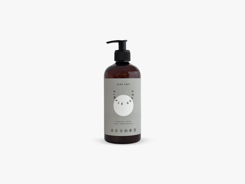 Hand Soap, Pink Grapefruit