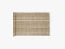 Seagrass runner, white/nature