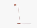 Leaf Bordlamper, Copper Brown