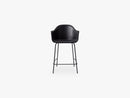 Harbour Chair - Counter, Dakar, Black 0842