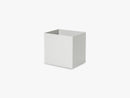 Plant Box Pot, Light Grey