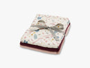 Muslin Cloth Mix 3 Pack, Rose
