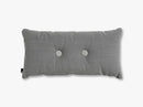 Dot Cushion Surface 2 dots, Dark Grey