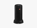 Baseboy pedalspand 20 liter, sort