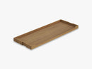 Nomad Shelf 19, Teak, Veneer Bottom