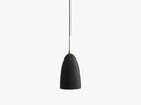 Gräshoppa Pendant, Jet Black