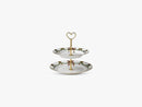Stjerne Riflet Jul, Etagere