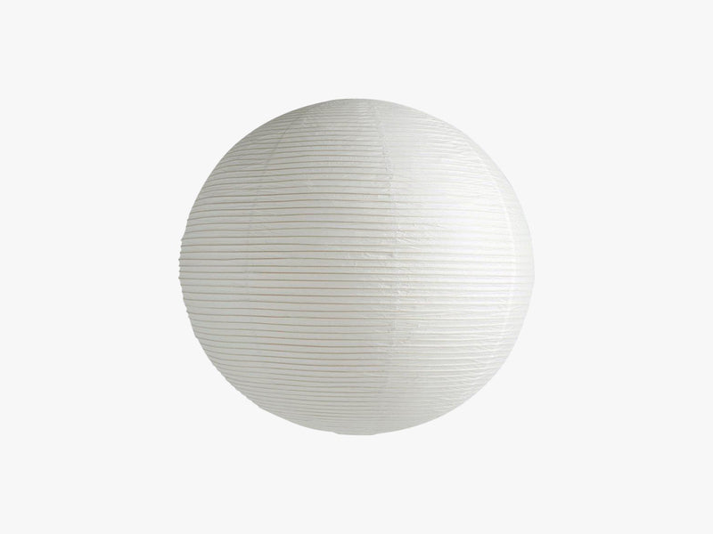 Rice Paper Shade - Classic White, Ø80