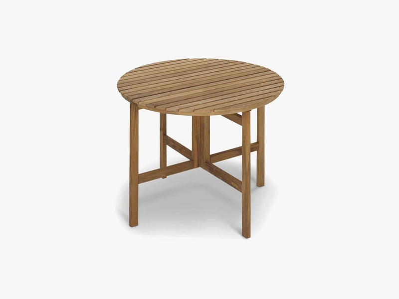 Selandia Table Ø94, Teak