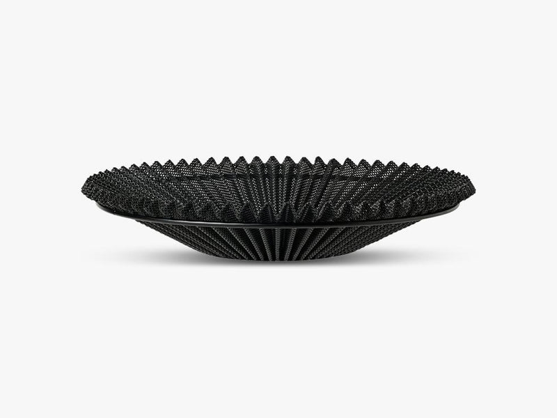 Matégot Fruit Bowl, Black