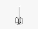 Kubus 1, nickel-plated