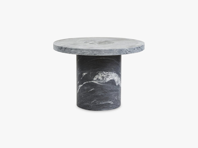 Sintra Table Marble Edition Large, Black