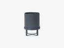 Bau Pot Small, Dark Blue