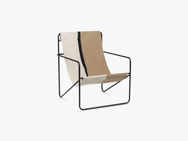 Desert Chair - Black/Soil