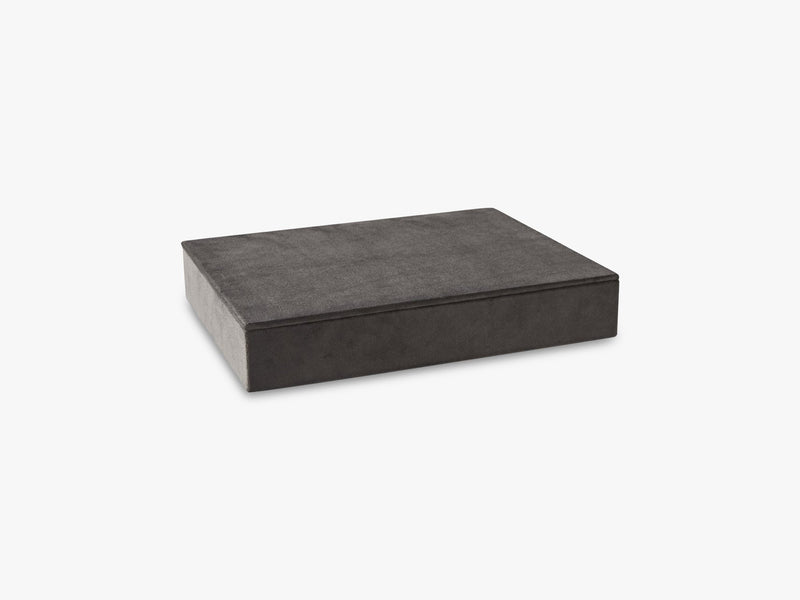 Soft Large Box, Dark Grey