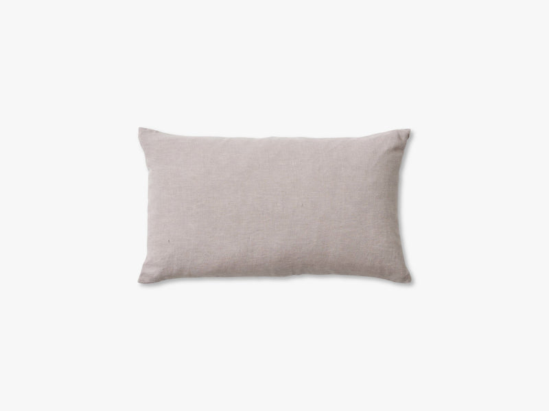 Collect Cushion SC27 - 30x50, Powder/Linen