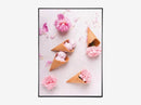 FLOWER ICE CREAM