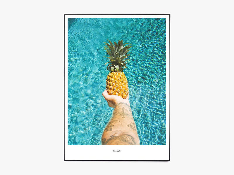 Pineapple - Beautiful World Plakat