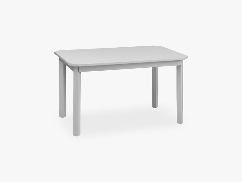 Harlequin Kids Table, Grey