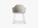 Harbour Chair, Remix 233/ Light Grey Steel Base