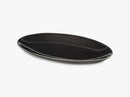 Fad Oval S, Nordic Coal, W13,6X22Cm