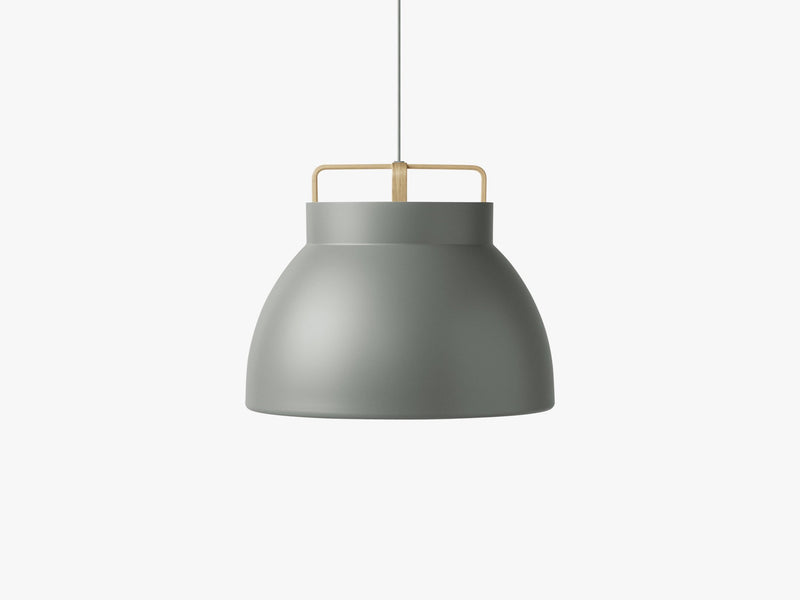 Voyage Pendant M3, Ø58 Dusty Green/Oak