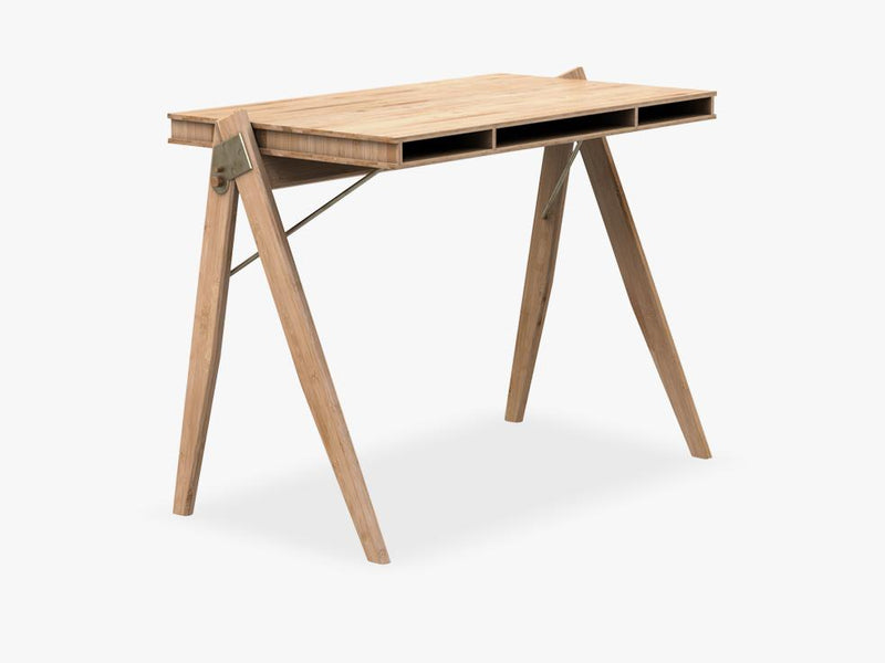 Field Desk, Natural bamboo