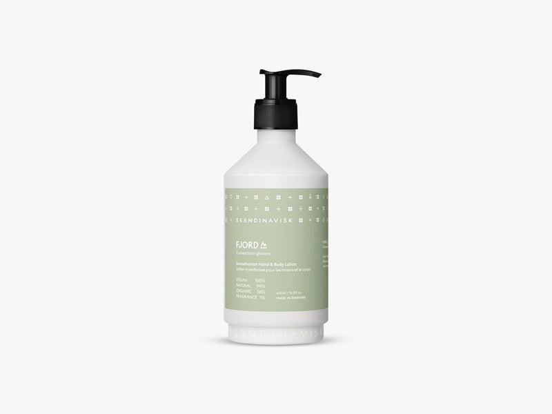 FJORD Hand & Body Lotion 450ml