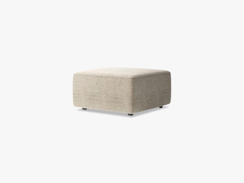 Eave Modular 75 Pouf, Moss 018