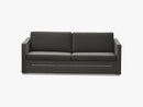 Chester 3-Pers Loungesofa Hyndesæt, Black