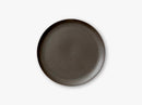 New Norm Side Plate, Ø19 cm, Dark Glazed