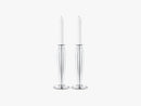 Bernadotte Candleholder, 2 Pcs