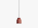 Ronde Pendant, Rusty Red
