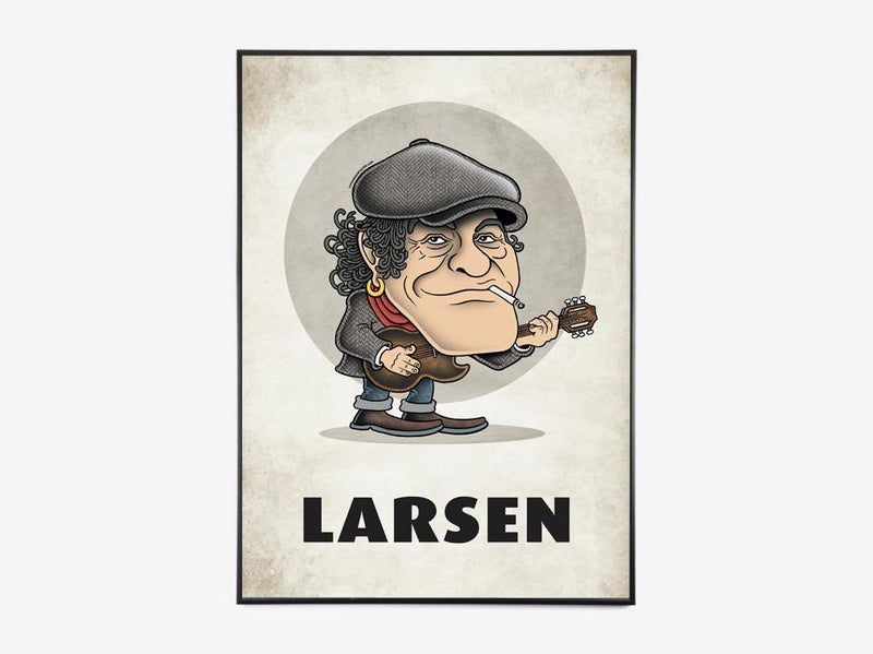 Kim Larsen