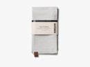 Organic tea Towels, Light stone