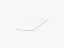Space Sideplade, White