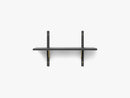 Sector Shelf S/N - Black Ash-Brass