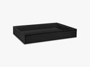 Frame Tray, black stained ash