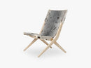 Saxe, natural oak/sealskin LIMITED EDITION