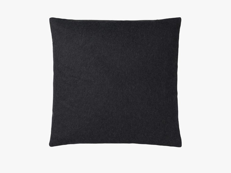 Classic cushion, dark grey, 50x50cm