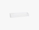 Harlequin Shelf, White