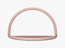 ANGUI shelf - small, rose
