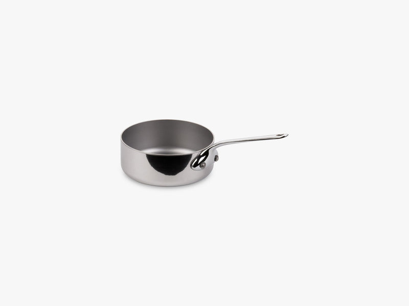 Cook Style sauterpande mini, stål Ø7cm