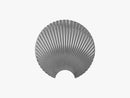Concha Hook/wall Decoration Silver, large